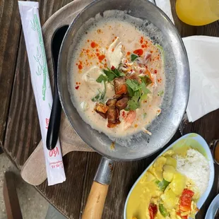 Tom Kha Ramen