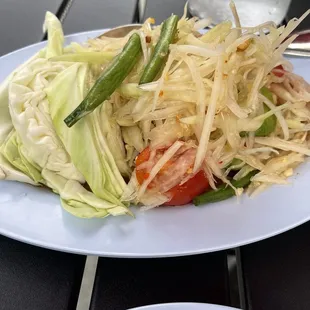 Papaya Salad