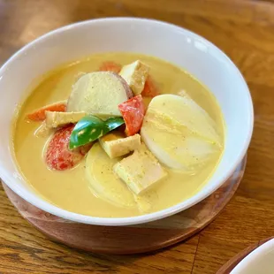 Yellow Curry