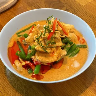 Panang Curry