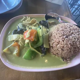 Green Curry