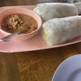 Spring Rolls