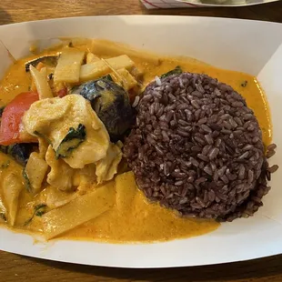 Red Curry