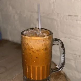 Thai Iced Tea (~$5)