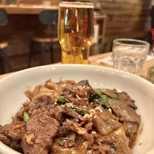 Beef Noodle Soup