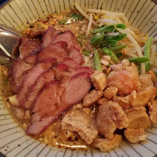Thin Rice Noodle Soup