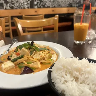 Yellow Curry