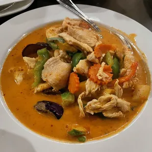 Mango Curry