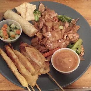 Chicken Satay