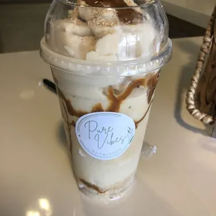 Dulce De Leche Cheesecake