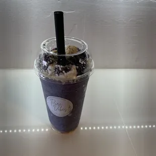 Blueberry deliciousness