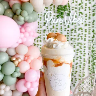 Banana Cream Pie Shake