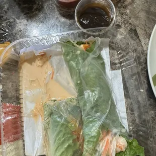 My portion....