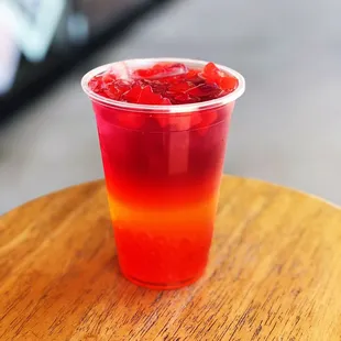 Love Potion Tea