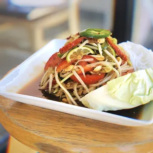 Papaya Salad