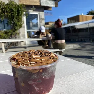 açaí bowl