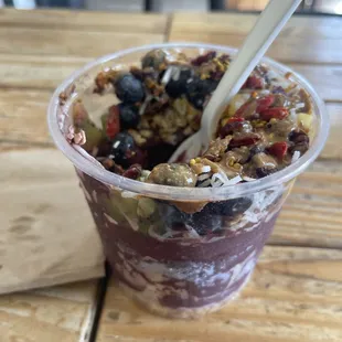 Açaí bowl