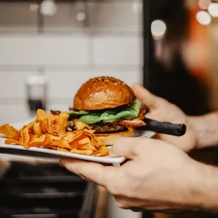 burger, burgers, food