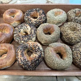 Best bagels in Cleveland!!