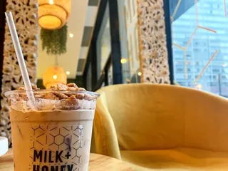 Milk + Honey Cafe