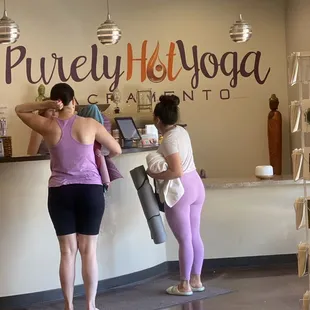 Purely Hot Yoga