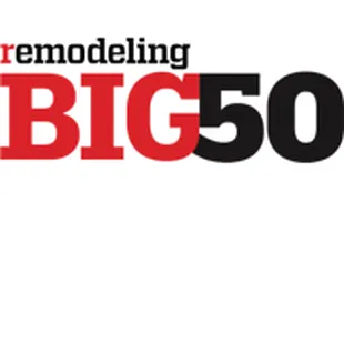remodeling big 50 logo
