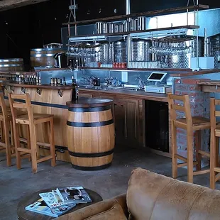 Where all of the magic happens!