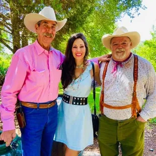 Day of the American Cowboy, Fall Creek Vineyards 2021