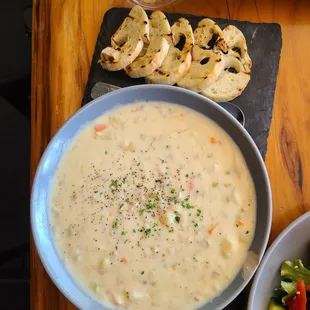 Clam Chowder