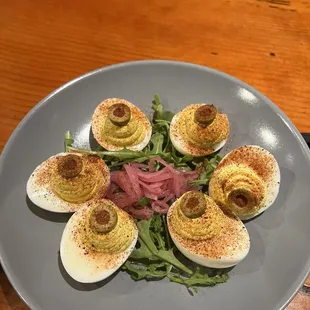 Deviled Eggs