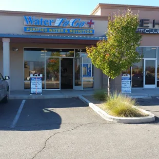 New location 8631 Golf Course Rd, Just north of Paseo Del Norte, Behind Blakes Lota Burger