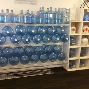 Increased inventory to meet you bottle needs