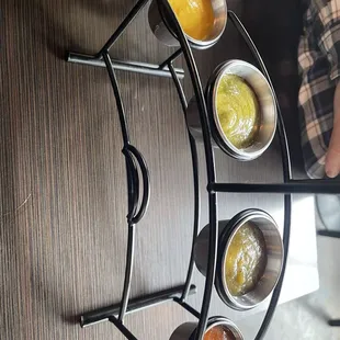 Salsas