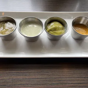Salsas