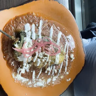 Chile Relleno