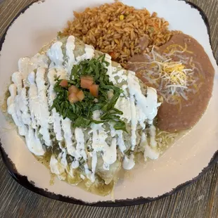 Enchiladas