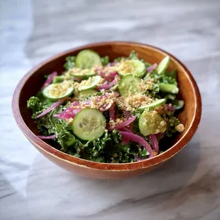 Baby Greens Salad