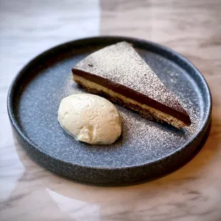 Chocolate Tart