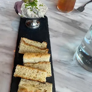 Smoked Bluefish Pate