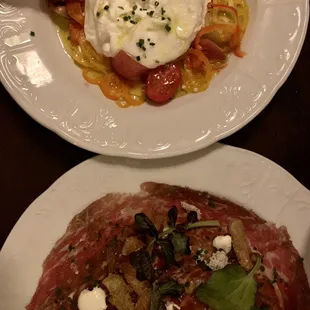 Wagyu Beef Carpaccio