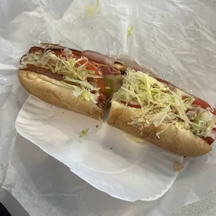 Italian Cold Sub