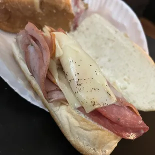 Italian Cold Sub