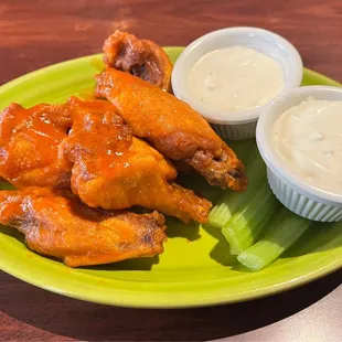 Buffalo Wings