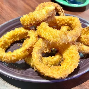 Onion Rings