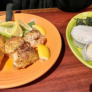 Friday Special - Stuffed - Broiled Stuffed Fillet &amp; Stuffed Shrimp