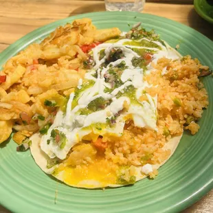 Huevos Rancheros