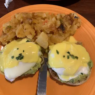 Eggs Benedict
