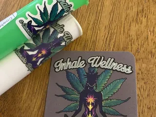 Inhale Wellness - A Cannabis Dispensary