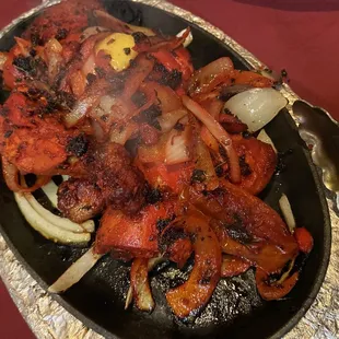 Chicken Tandoori