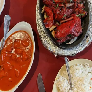 Chicken tandoori, Chicken Tikka Moshol la